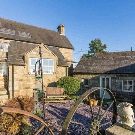 Hill End Cottages Warslow Exterior foto